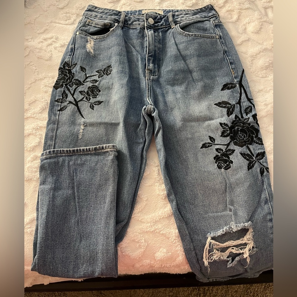 PacSun “Mom” Jeans